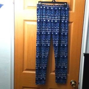 Knitworks Girls Leggings